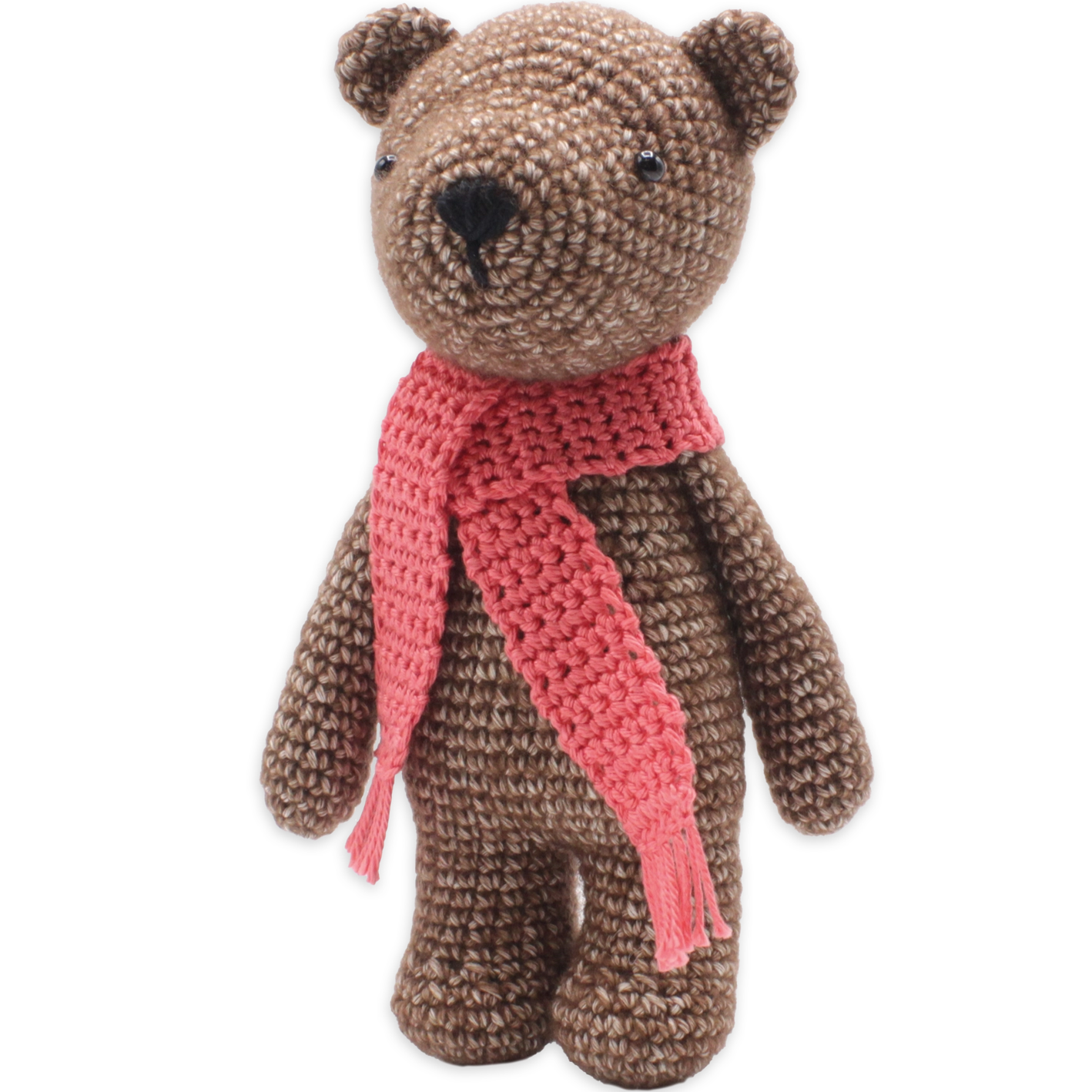 bobbi bear crochet kit